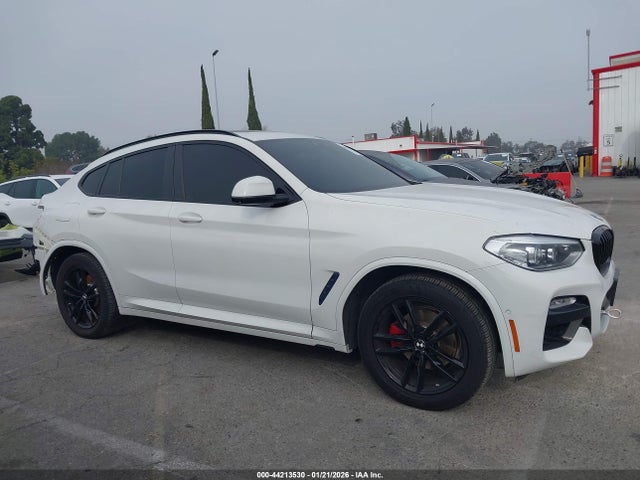 5UXUJ3C58KLG56134 BMW X4 Xdrive30i