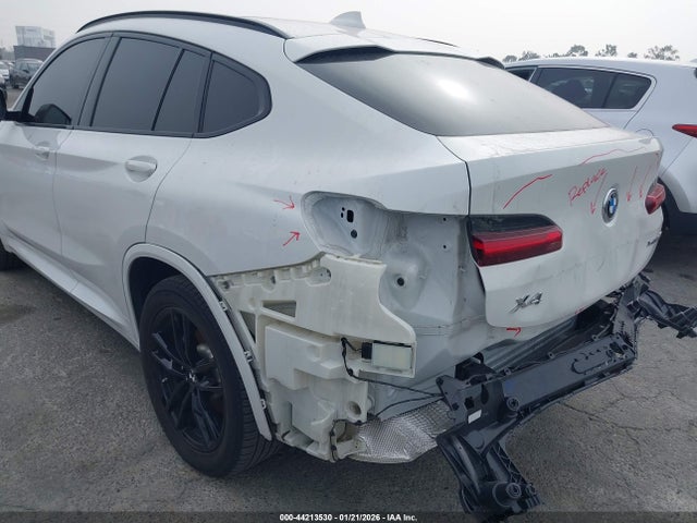 5UXUJ3C58KLG56134 BMW X4 Xdrive30i