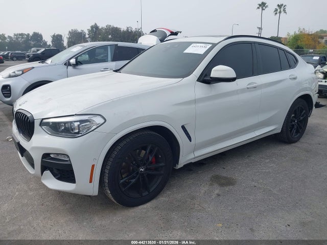 5UXUJ3C58KLG56134 BMW X4 Xdrive30i