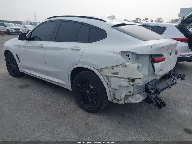 5UXUJ3C58KLG56134 BMW X4 Xdrive30i