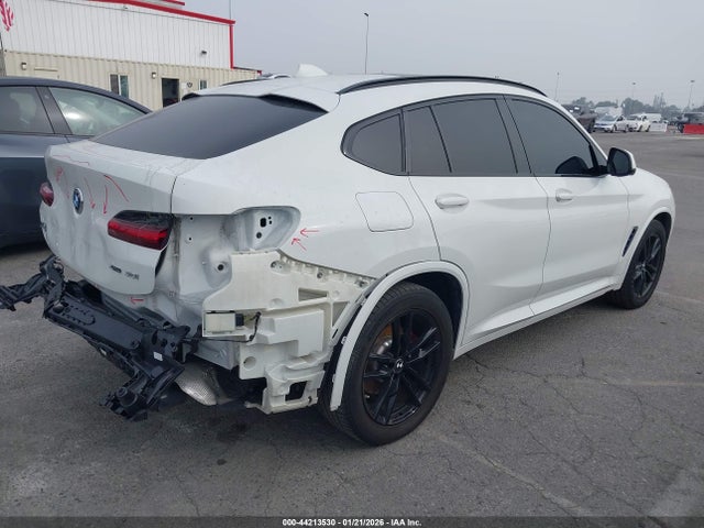 5UXUJ3C58KLG56134 BMW X4 Xdrive30i
