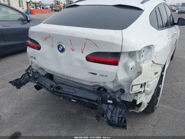 5UXUJ3C58KLG56134 BMW X4 Xdrive30i