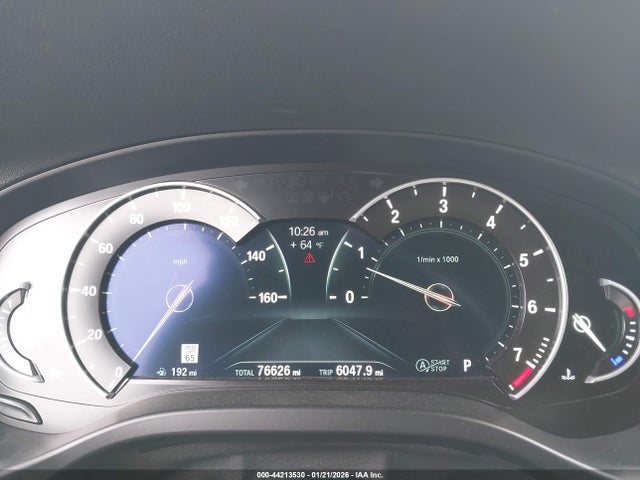5UXUJ3C58KLG56134 BMW X4 Xdrive30i