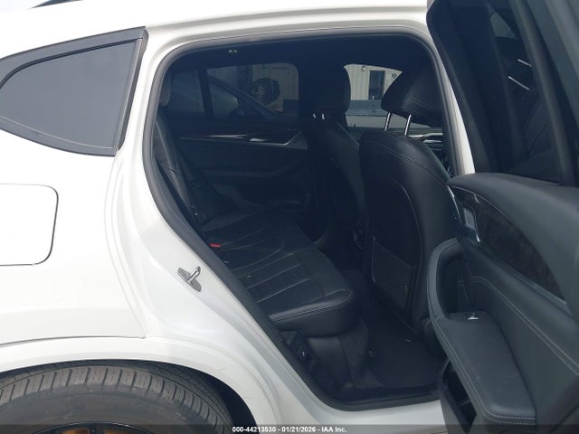 5UXUJ3C58KLG56134 BMW X4 Xdrive30i