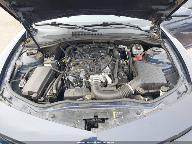 Chevrolet Camaro 1lt 2015 2G1FD1E3XF9253115 Image 10