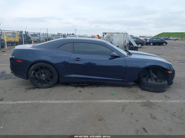 Chevrolet Camaro 1lt 2015 2G1FD1E3XF9253115 Image 13