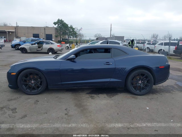 Chevrolet Camaro 1lt 2015 2G1FD1E3XF9253115 Image 14