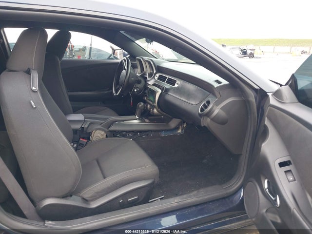 Chevrolet Camaro 1lt 2015 2G1FD1E3XF9253115 Image 5
