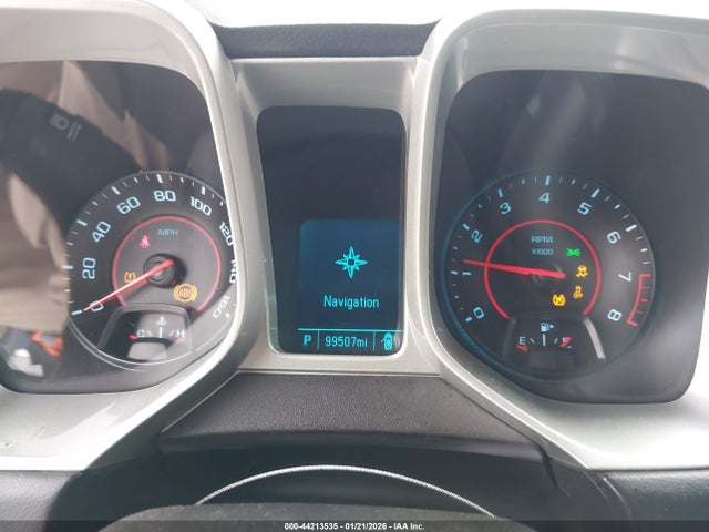 Chevrolet Camaro 1lt 2015 2G1FD1E3XF9253115 Image 7