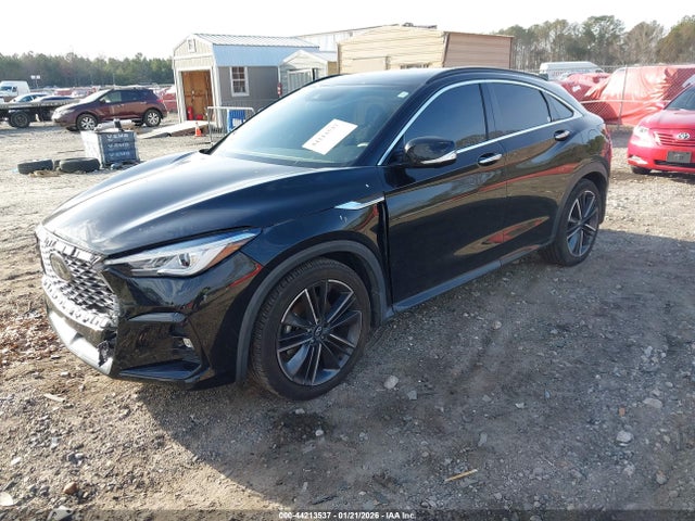 Aukcja sprzedaży 2022 Infiniti Qx55 Essential Awd, vin: 3PCAJ5K39NF114075, numer aukcji: 44213537