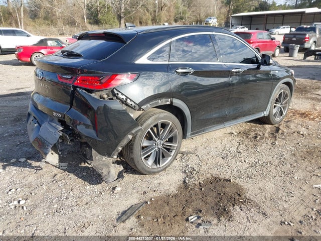 Aukcja sprzedaży 2022 Infiniti Qx55 Essential Awd, vin: 3PCAJ5K39NF114075, numer aukcji: 44213537