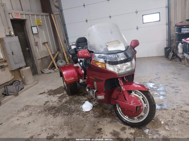 1990 HONDA GL1500 1HFSC2203LA203445