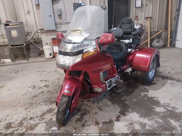 1990 HONDA GL1500 1HFSC2203LA203445 Photo 1