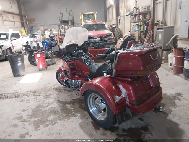 1990 HONDA GL1500 1HFSC2203LA203445 Photo 2