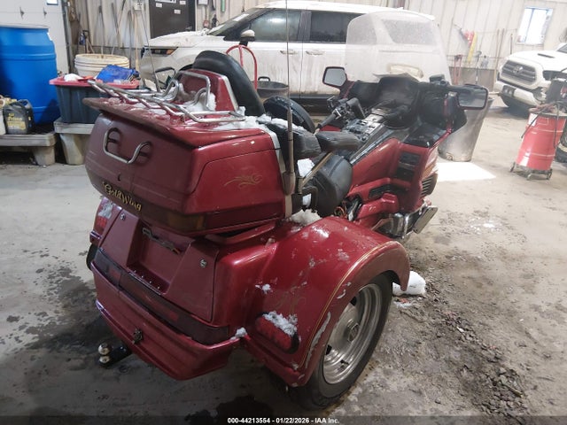 1990 HONDA GL1500 1HFSC2203LA203445 Photo 3