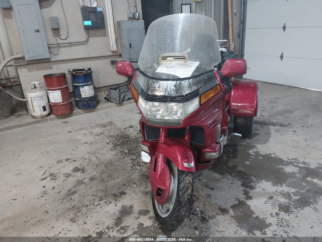 1990 HONDA GL1500 1HFSC2203LA203445 Photo 4
