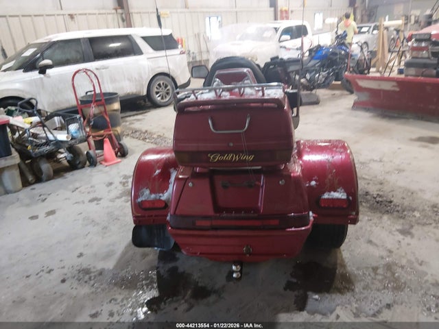 1990 HONDA GL1500 1HFSC2203LA203445 Photo 5