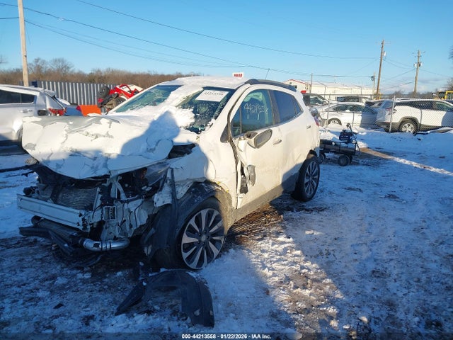 Aukcja sprzedaży 2022 Buick Encore Awd Preferred, vin: KL4CJESMXNB528187, numer aukcji: 44213558