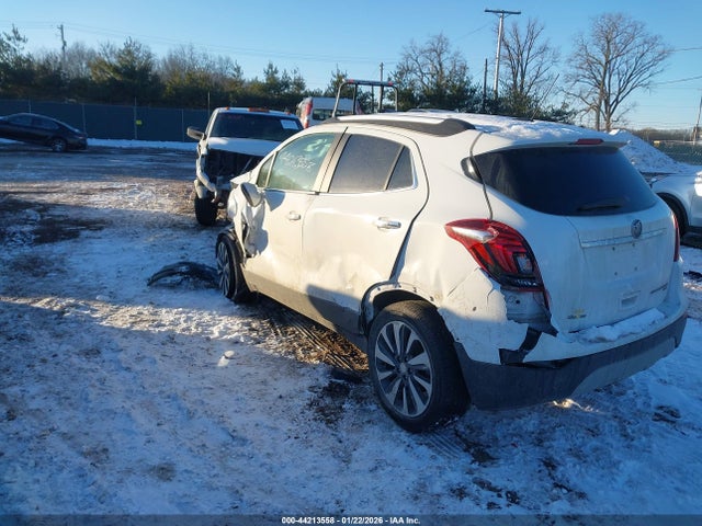 Aukcja sprzedaży 2022 Buick Encore Awd Preferred, vin: KL4CJESMXNB528187, numer aukcji: 44213558