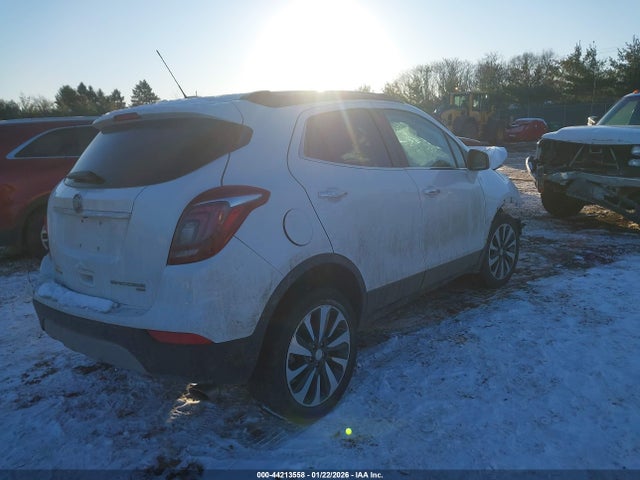 Aukcja sprzedaży 2022 Buick Encore Awd Preferred, vin: KL4CJESMXNB528187, numer aukcji: 44213558