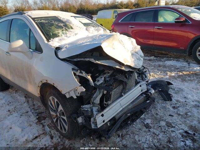 Aukcja sprzedaży 2022 Buick Encore Awd Preferred, vin: KL4CJESMXNB528187, numer aukcji: 44213558