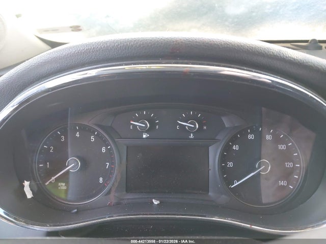 Aukcja sprzedaży 2022 Buick Encore Awd Preferred, vin: KL4CJESMXNB528187, numer aukcji: 44213558