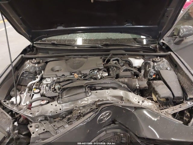 Toyota CAMRY LE 2025 4T1DBADK8SU032196 Image 10