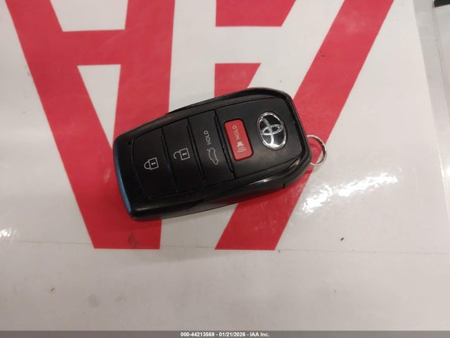 Toyota CAMRY LE 2025 4T1DBADK8SU032196 Image 11