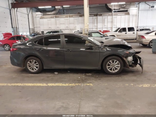 Toyota CAMRY LE 2025 4T1DBADK8SU032196 Image 14