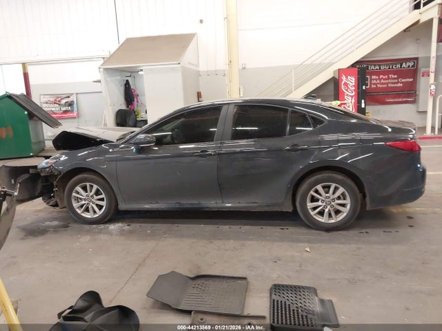 Toyota CAMRY LE 2025 4T1DBADK8SU032196 Image 15