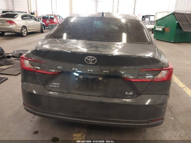 Toyota CAMRY LE 2025 4T1DBADK8SU032196 Image 17