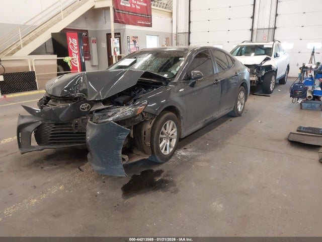 Toyota CAMRY LE 2025 4T1DBADK8SU032196 Image 2