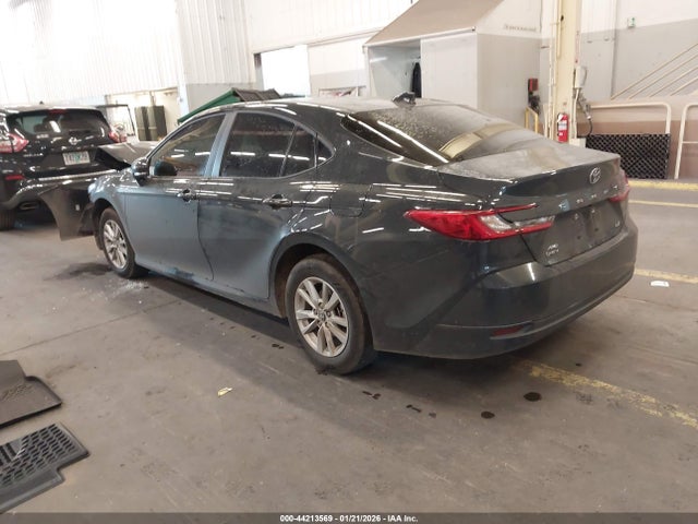 Toyota CAMRY LE 2025 4T1DBADK8SU032196 Image 3