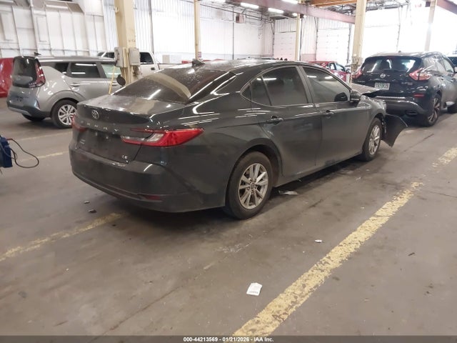Toyota CAMRY LE 2025 4T1DBADK8SU032196 Image 4