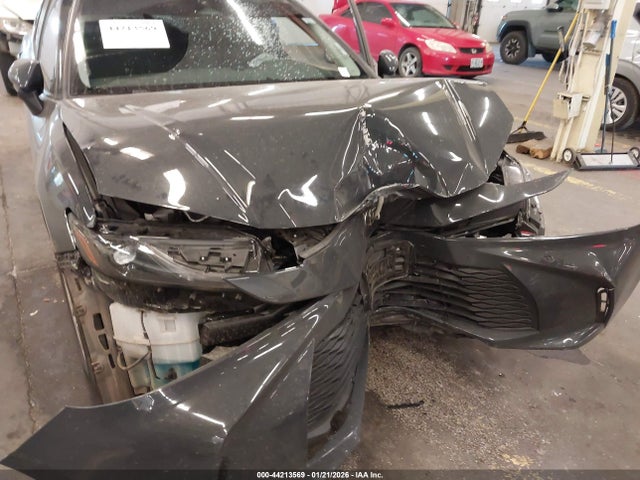 Toyota CAMRY LE 2025 4T1DBADK8SU032196 Image 6