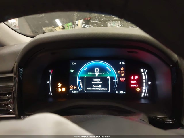Toyota CAMRY LE 2025 4T1DBADK8SU032196 Image 7