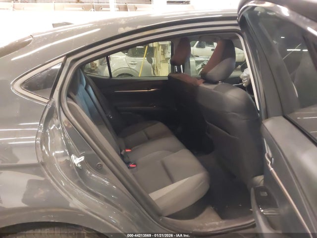 Toyota CAMRY LE 2025 4T1DBADK8SU032196 Image 8
