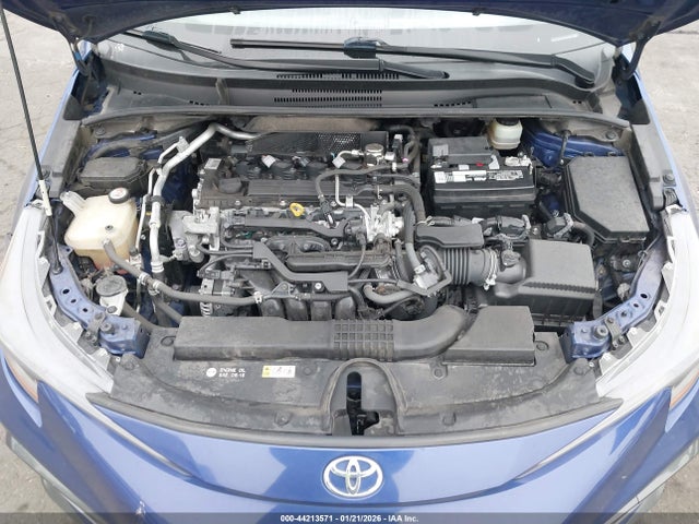 JTDS4RCE9LJ005009 Toyota COROLLA SE