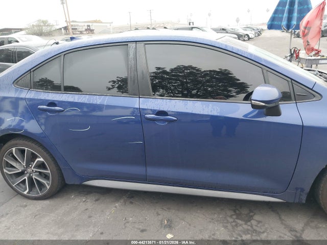 JTDS4RCE9LJ005009 Toyota COROLLA SE