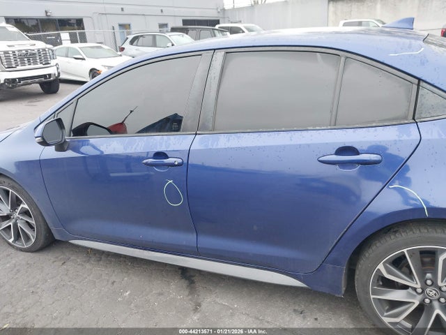 JTDS4RCE9LJ005009 Toyota COROLLA SE