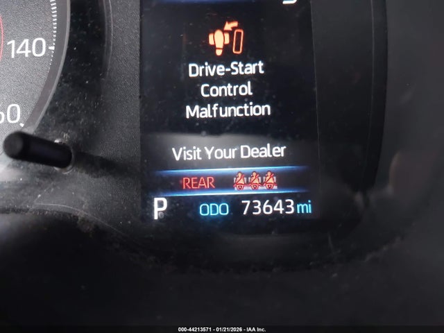JTDS4RCE9LJ005009 Toyota COROLLA SE
