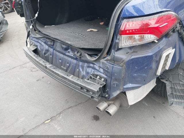 JTDS4RCE9LJ005009 Toyota COROLLA SE