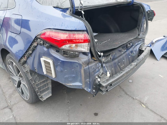 JTDS4RCE9LJ005009 Toyota COROLLA SE
