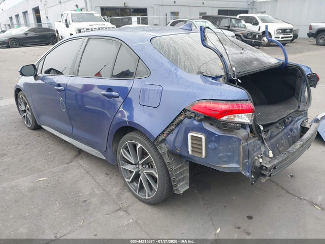 JTDS4RCE9LJ005009 Toyota COROLLA SE