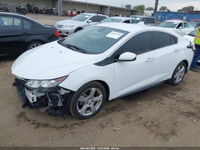 1G1RC6S56HU102975 Chevrolet VOLT LT