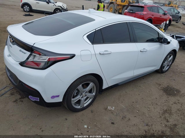 1G1RC6S56HU102975 Chevrolet VOLT LT