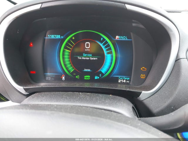 1G1RC6S56HU102975 Chevrolet VOLT LT