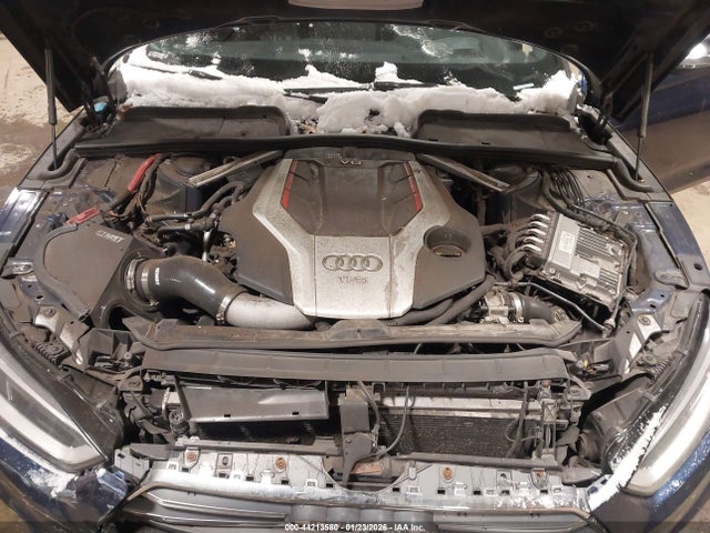 2018 AUDI S5 WAUC4DF50JA009723 Photo 9