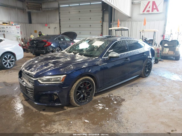 2018 AUDI S5 WAUC4DF50JA009723 Photo 1