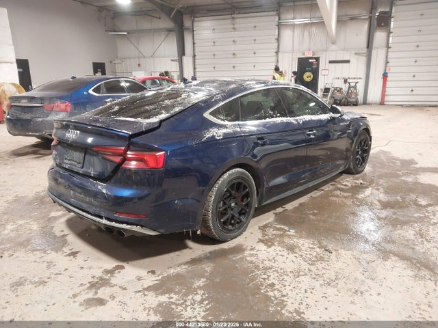 2018 AUDI S5 WAUC4DF50JA009723 Photo 3